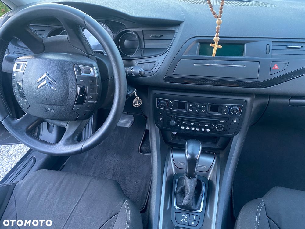 Citroën C5 2.0 HDi Exclusive - 5