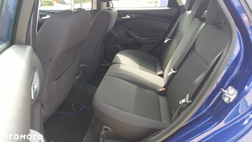 Ford Focus 1.0 EcoBoost Edition Start - 17