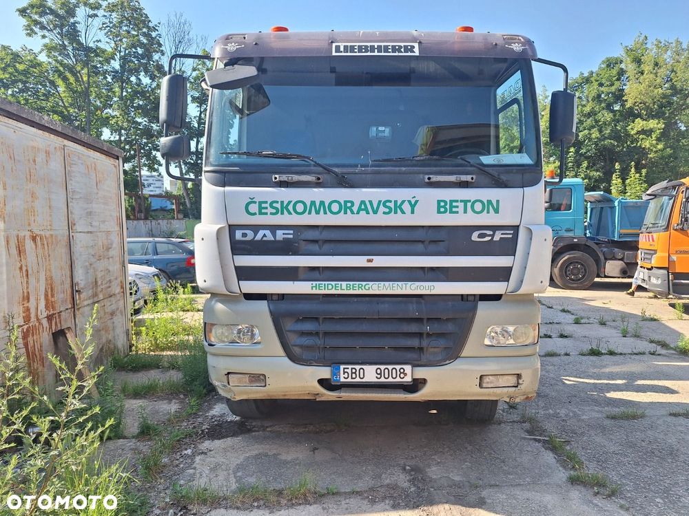 DAF Fad Cf 85.430 8X4 - 2