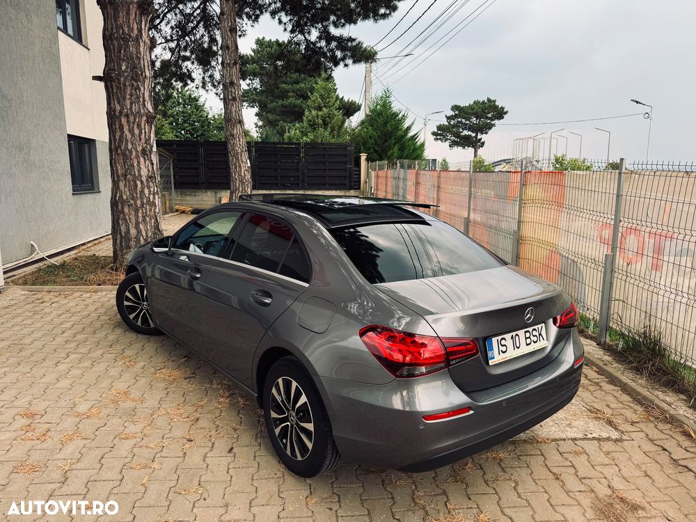 Mercedes-Benz A 180 - 13