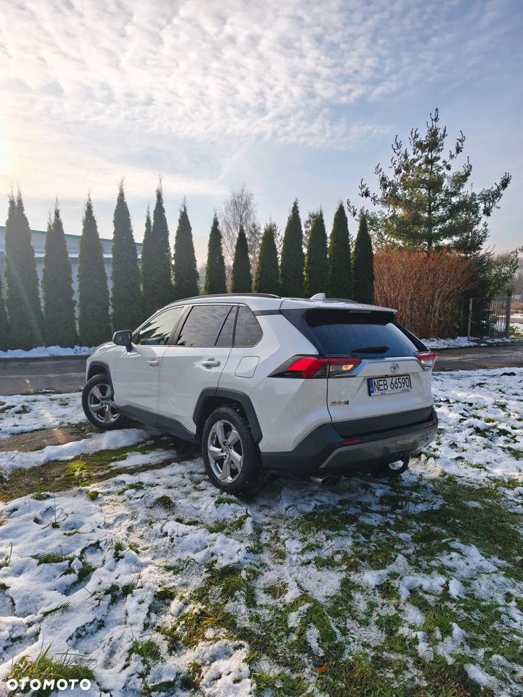 Toyota RAV4 2.0 Comfort 4x2 - 8