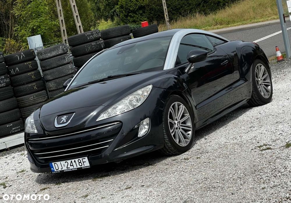 Peugeot RCZ - 4