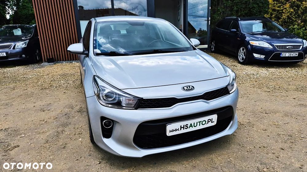 Kia Rio 1.0 T-GDI 100 GT Line - 6