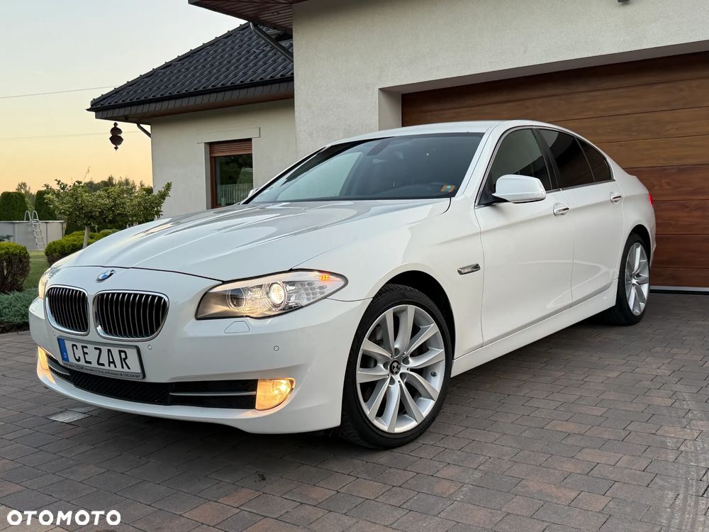 BMW Seria 5 - 2