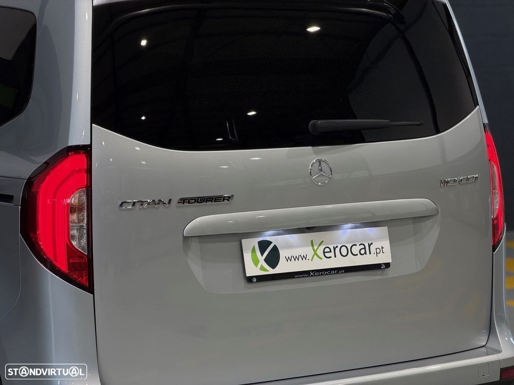 Mercedes-Benz Citan 110 CDi/27 - 9