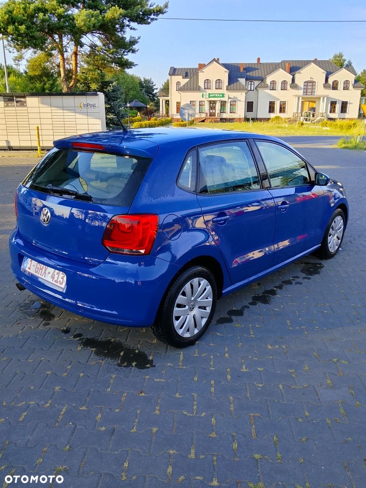 Volkswagen Polo - 5