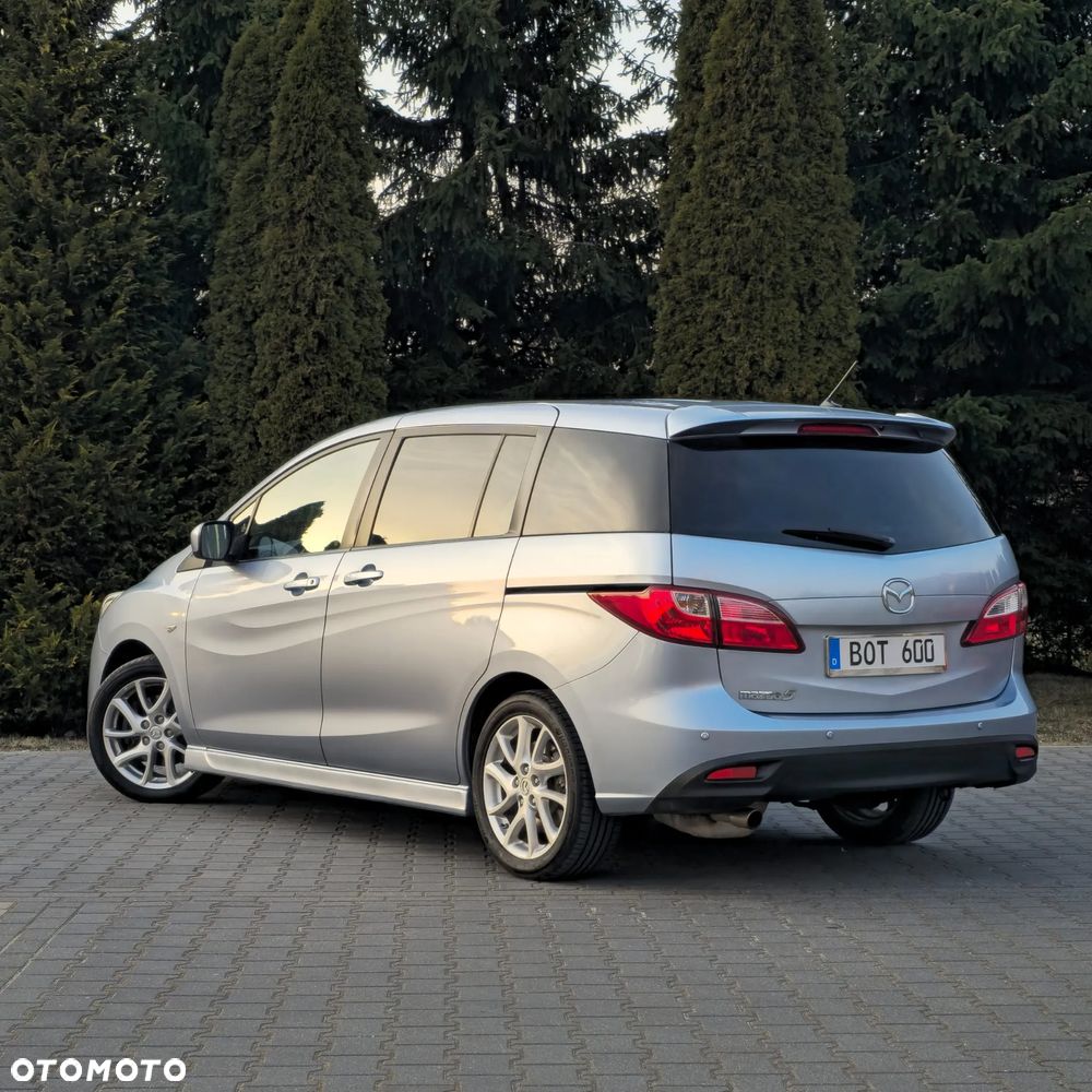 Mazda 5 2.0 MZR-DISI i-stop Center-Line - 16