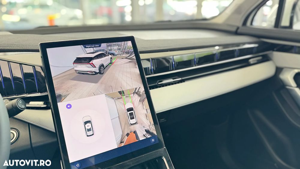 Geely Starray 1.5 T-GDI 7DCT GK - 8