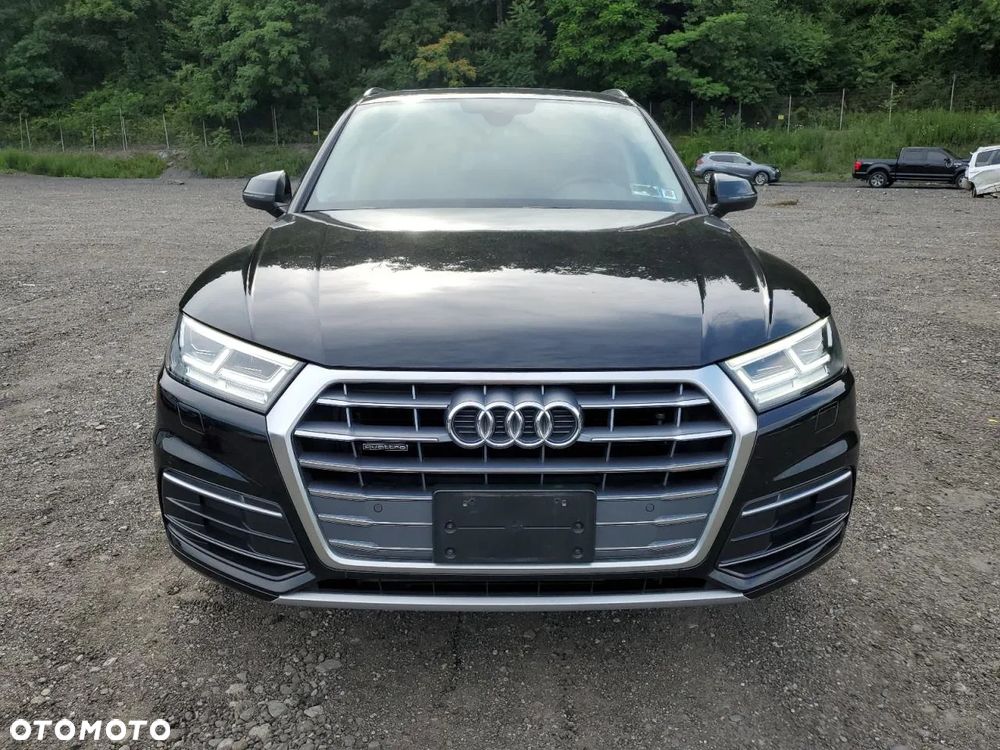 Audi Q5 2.0 TFSI Quattro Design S tronic - 5