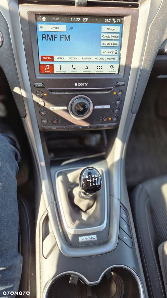 Ford Mondeo - 10