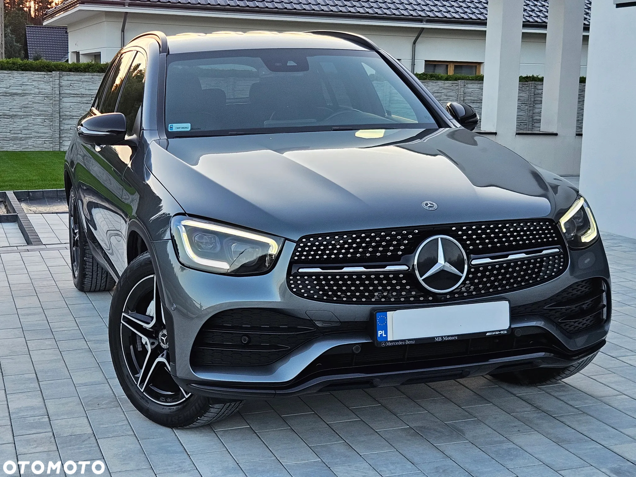 Mercedes-Benz GLC 200 d 4-Matic - 2