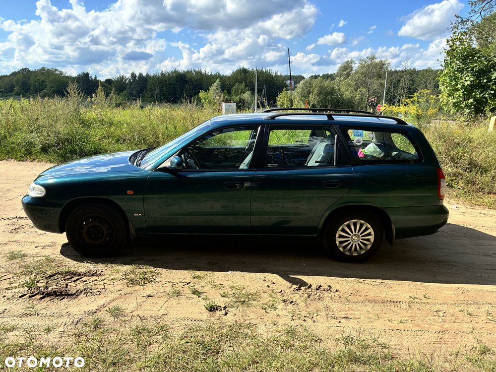 Daewoo Nubira - 5