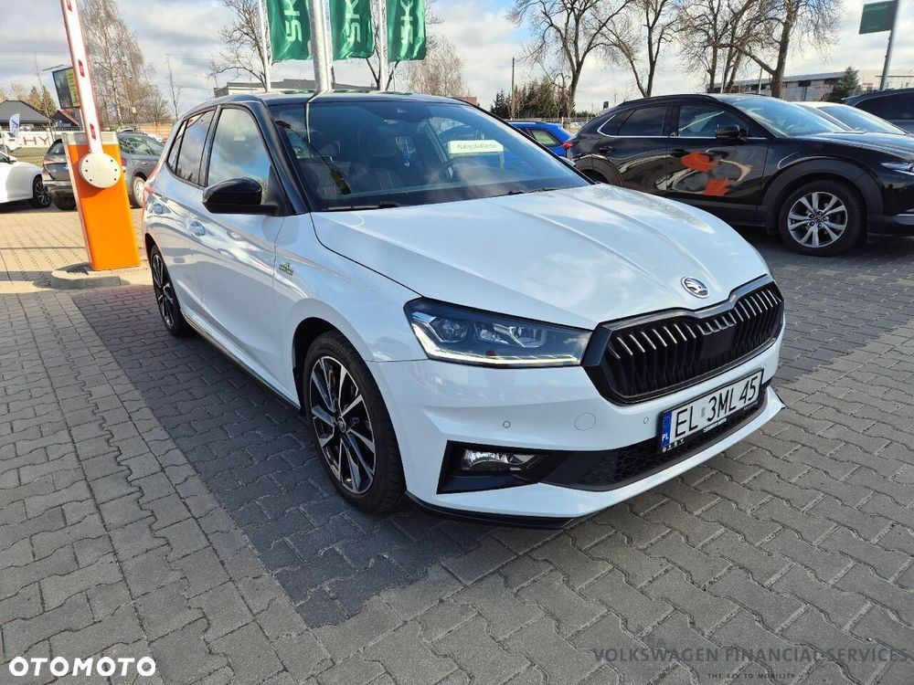 Skoda Fabia 1.0 TSI Monte Carlo - 6