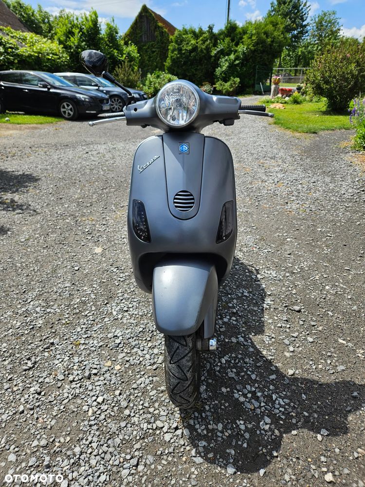 Piaggio Vespa - 3