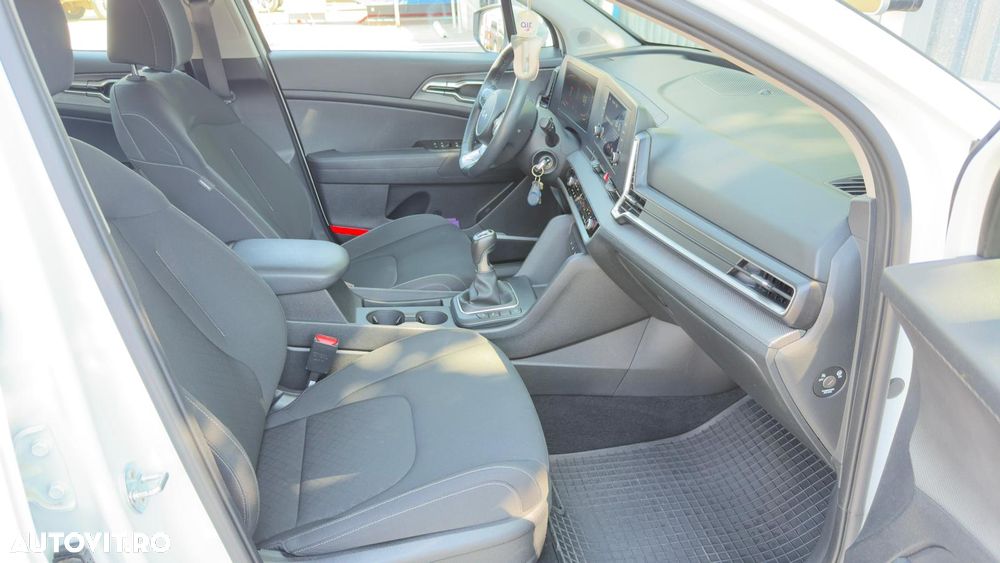 Kia Sportage 1.6 T-GDI 6MT 4x2 Style - 16