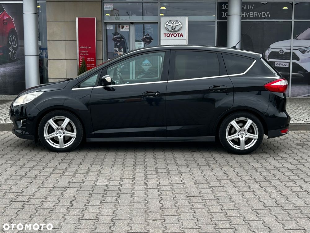 Ford C-MAX 2.0 TDCi Titanium - 3