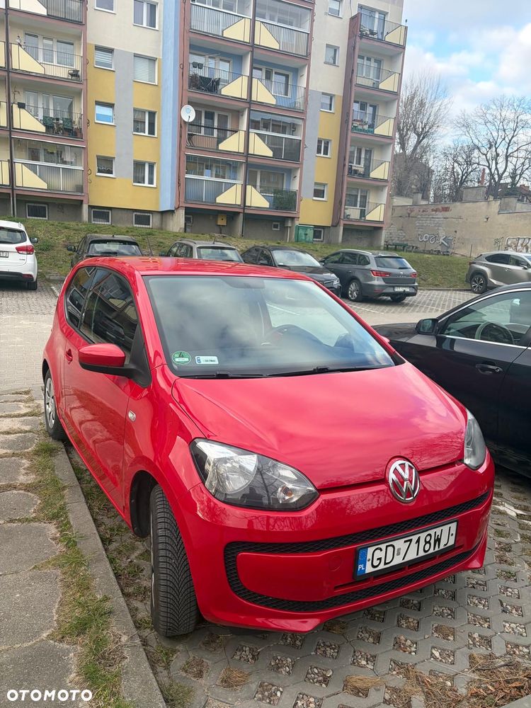 Volkswagen up! take - 2