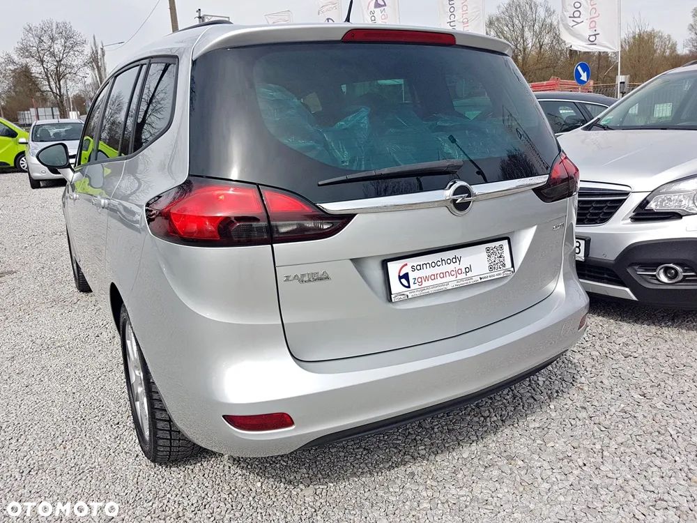 Opel Zafira Tourer 2.0 CDTI Active - 36