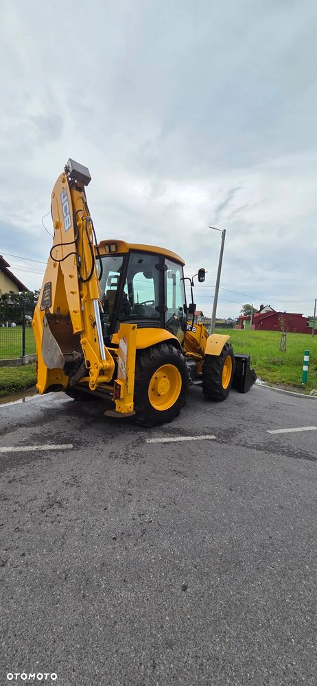 JCB JCB 4CX - 4