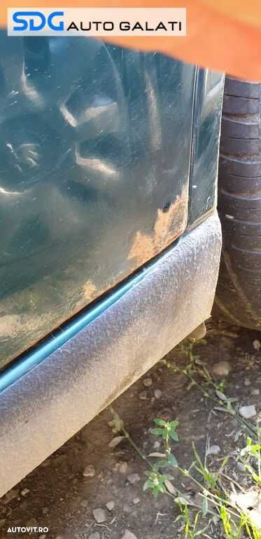Usa Usi Portiera Portiera Stanga Spate cu Rugina Ford Focus 1 Hatchback 1998 - 2004 Culoare G1 - 4