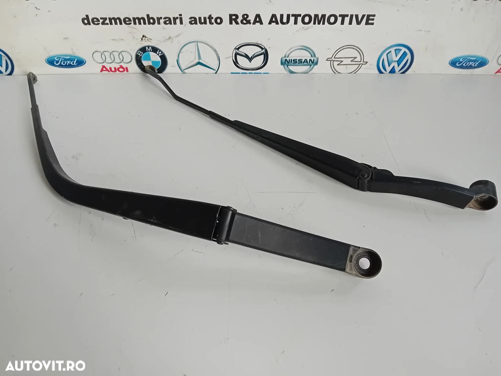Set Brate Brat Stergatoare Fata Peugeot 4007 An 2007-2012 Motor 4HN - 3