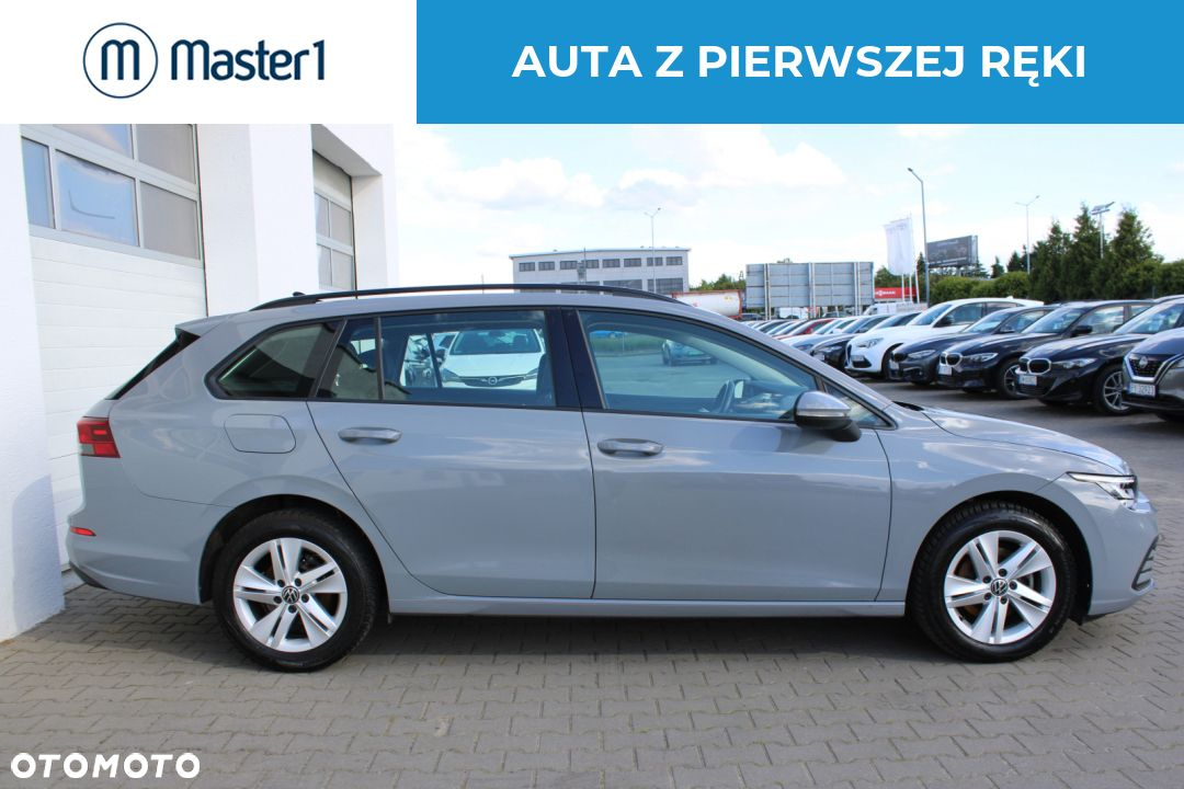 Volkswagen Golf VIII 1.5 TSI EVO Life - 2