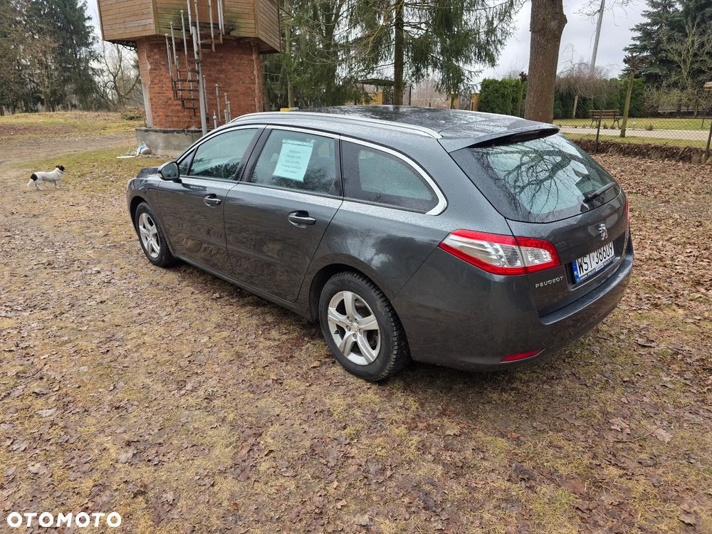 Peugeot 508 BlueHDi 120 EAT6 Stop&Start Active - 4