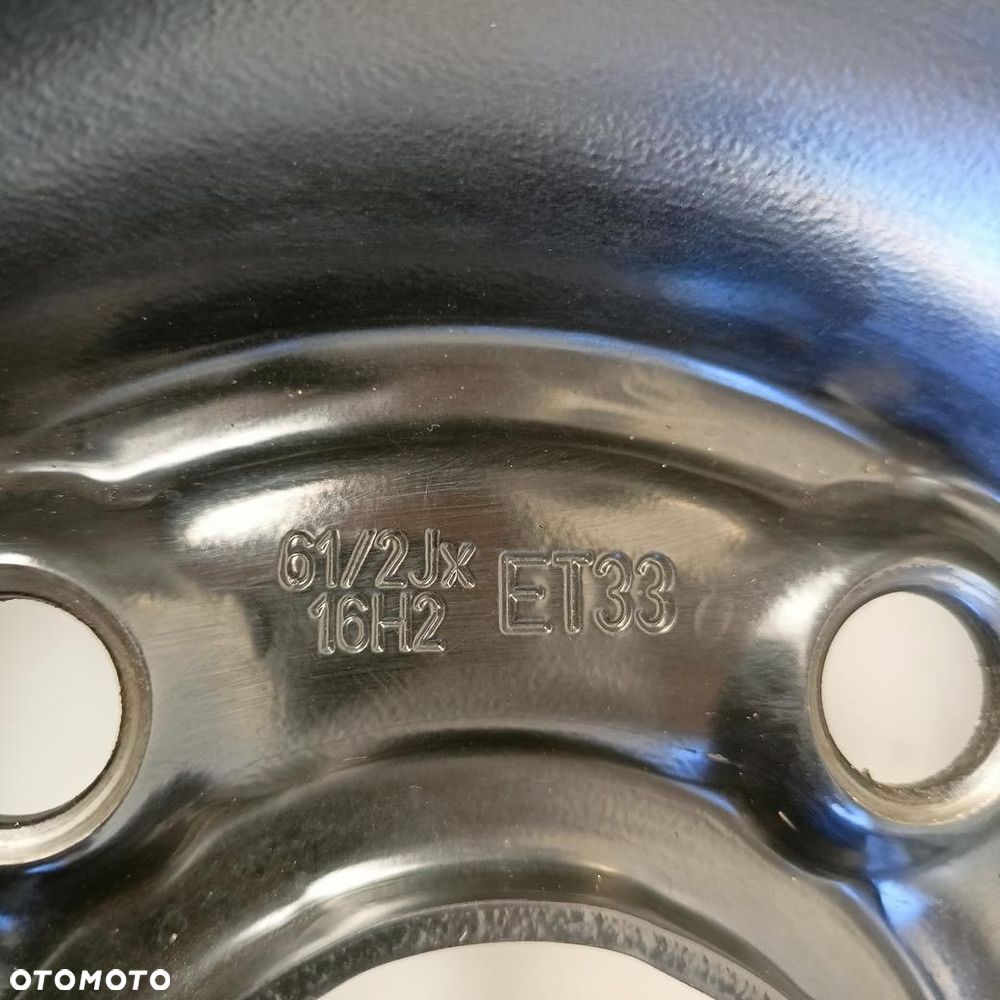 Felgi 5x112 16 ET33 Vw Tiguan Sharan II Alhambra 4szt (E3794) - 6