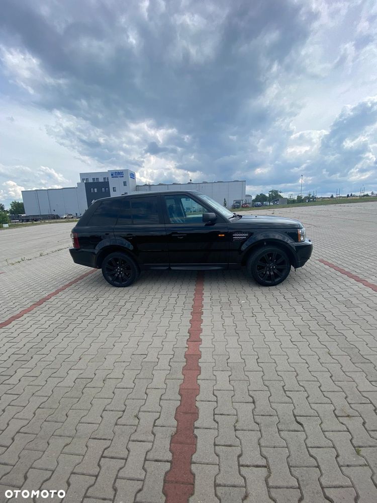 Land Rover Range Rover Sport TDV6 HSE - 6