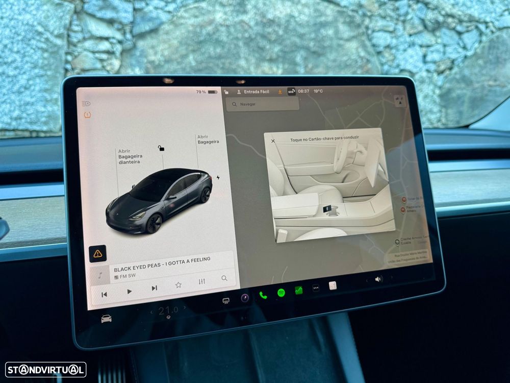 Tesla Model 3 Tração Traseira - 7