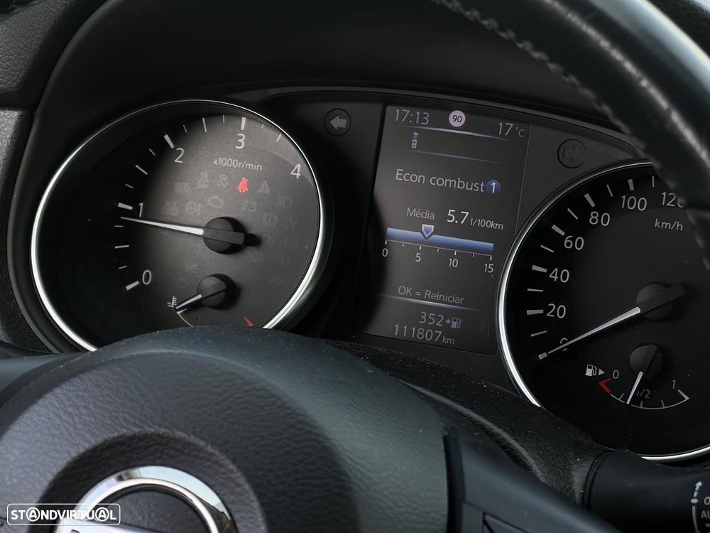Nissan Qashqai 1.5 dCi Acenta Connect - 15