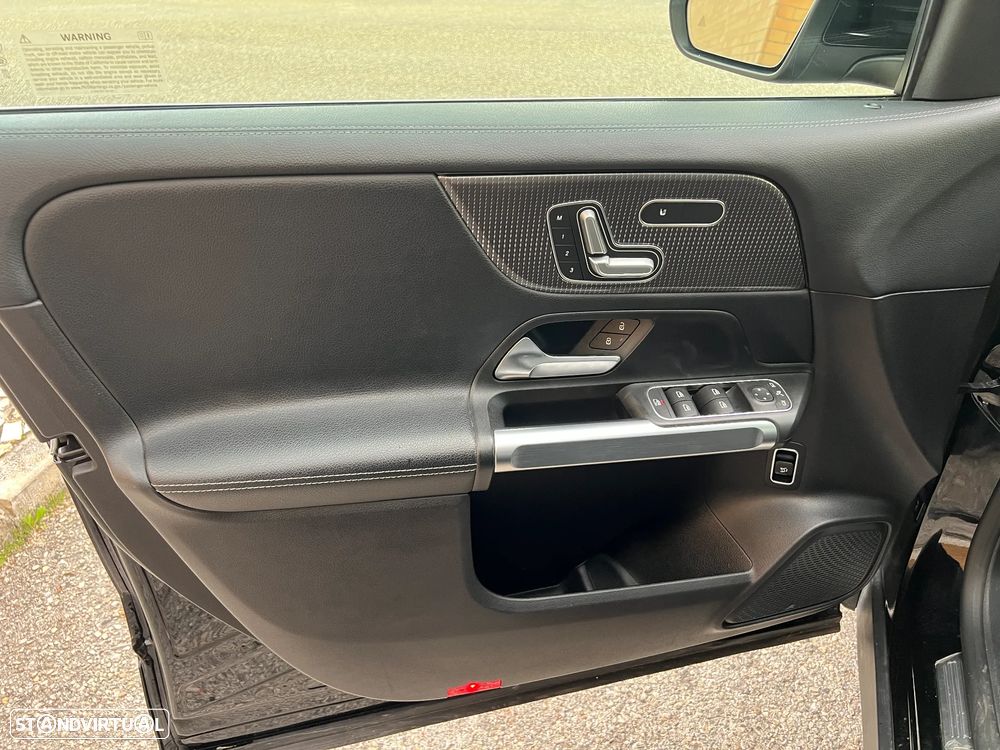 Mercedes-Benz GLB 250 4Matic Progressive - 13