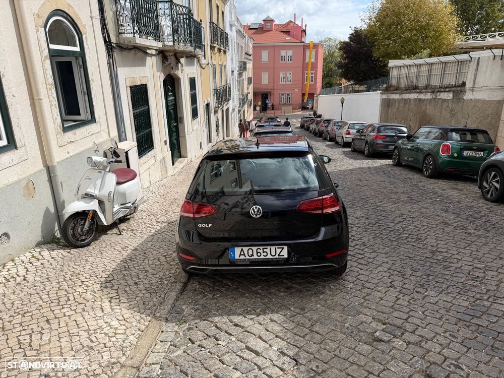 VW Golf - 4