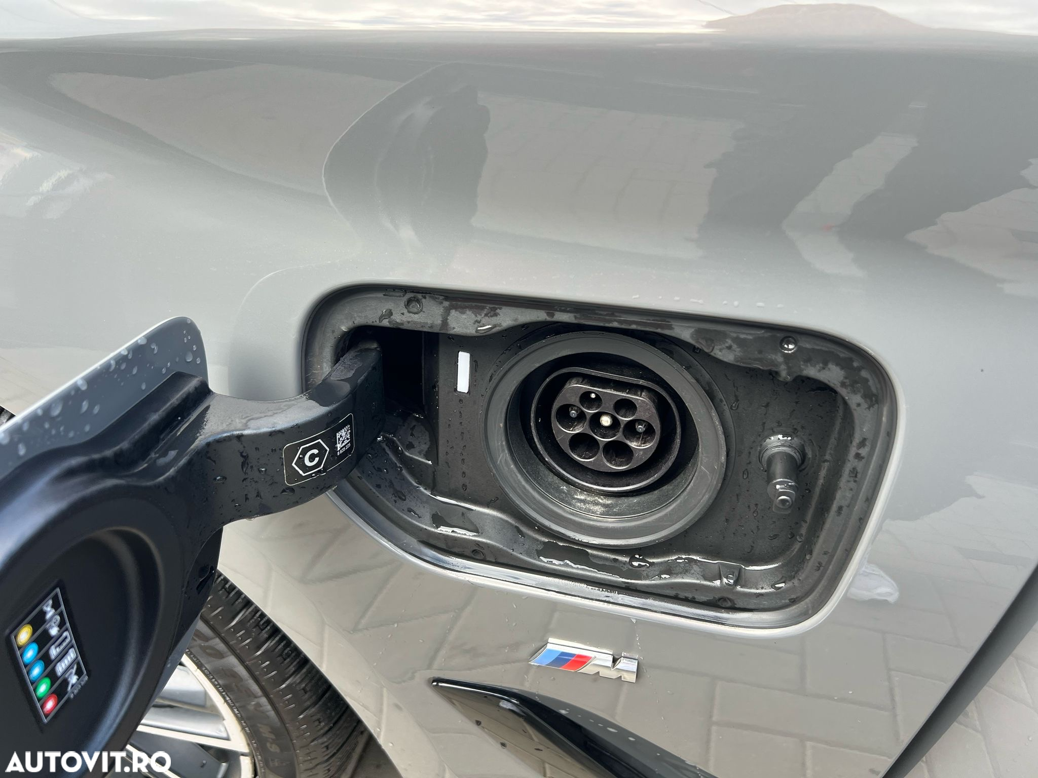 BMW Seria 5 530e Aut. - 20