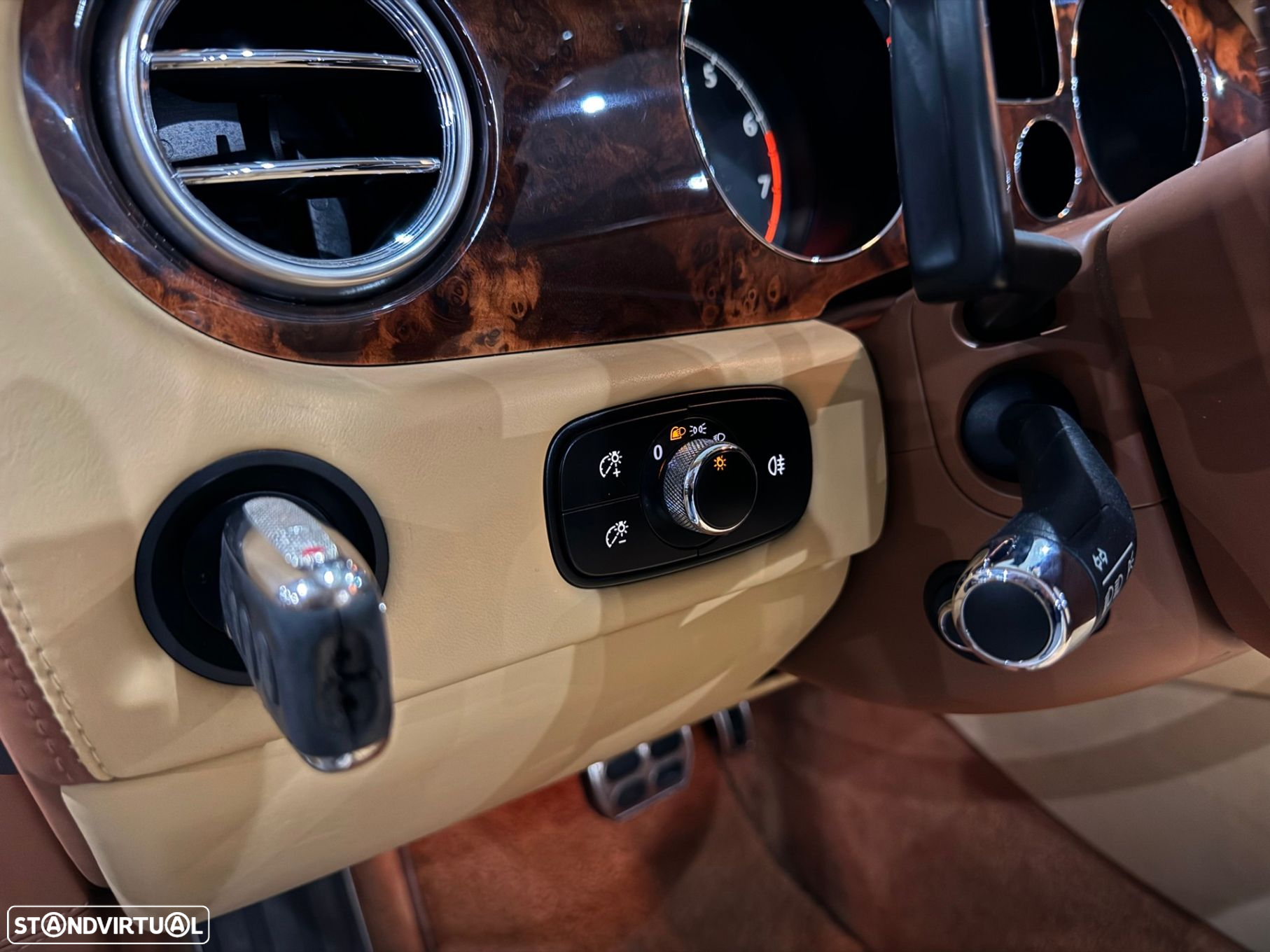 Bentley Continental Cabrio GTC - 30
