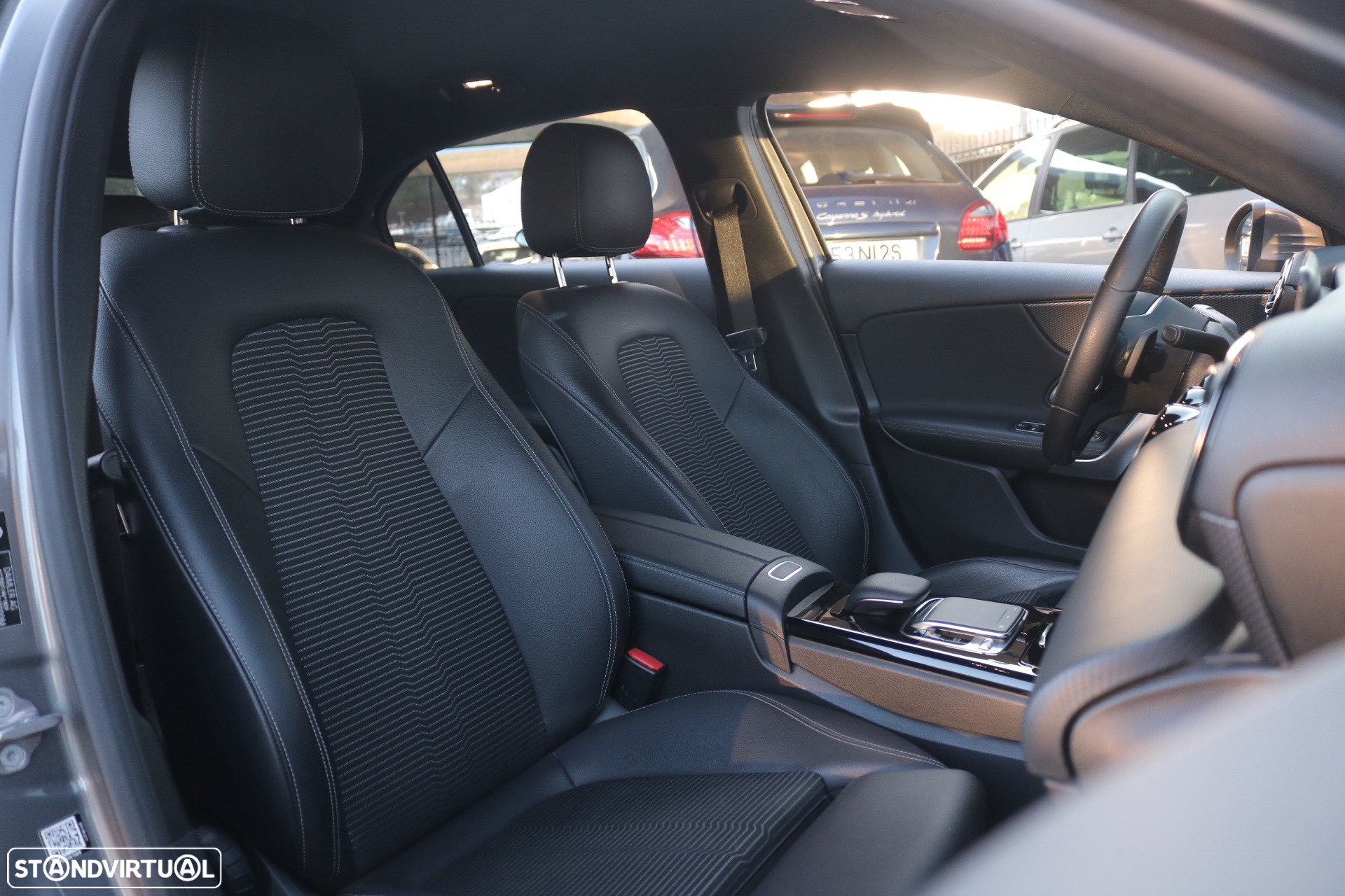 Mercedes-Benz A 180 d Style Plus Aut. - 16