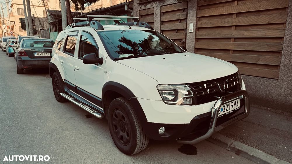 Dacia Duster 1.5 dCi 4x4 Laureate - 3