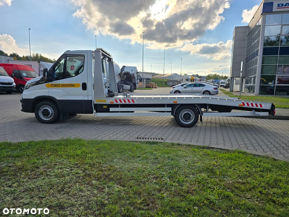 Iveco DAILY 35S18 Laweta Jegger - 9