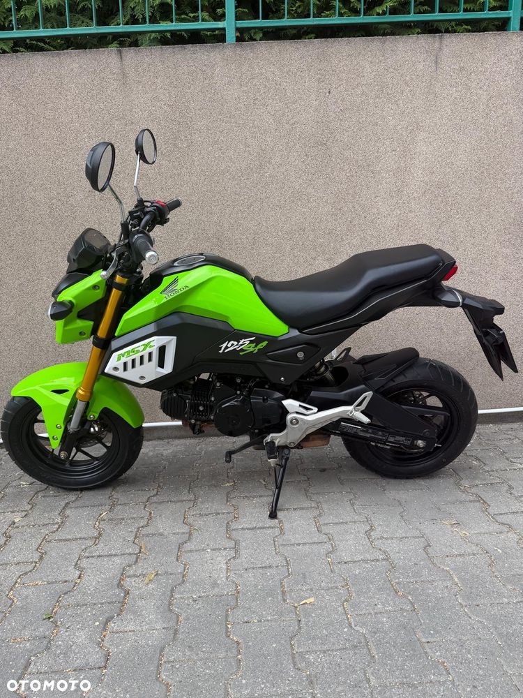 Honda MSX 125 - 5