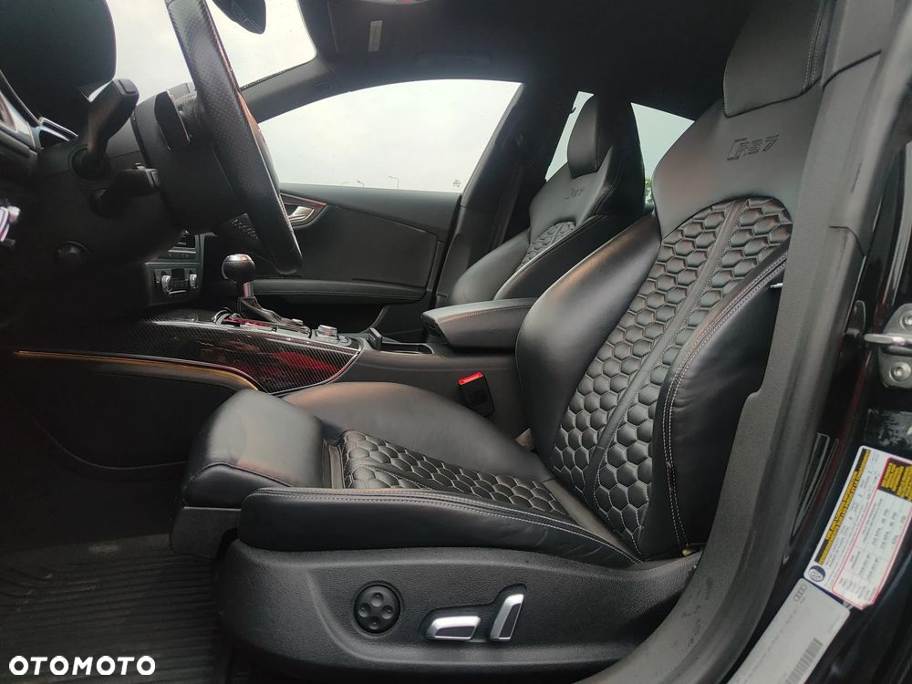 Audi RS7 Sportback 4.0 TFSI Quattro Tiptronic - 21
