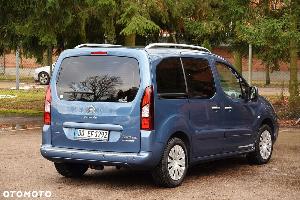 Citroën Berlingo Multispace BlueHDi 120 S&S SELECTION - 18