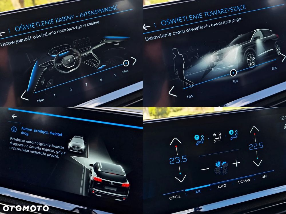 Peugeot 3008 BlueHDi 130 Stop & Start EAT8 Allure Business-Paket - 23