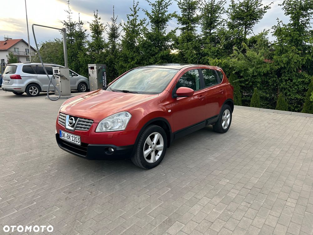 Nissan Qashqai - 34