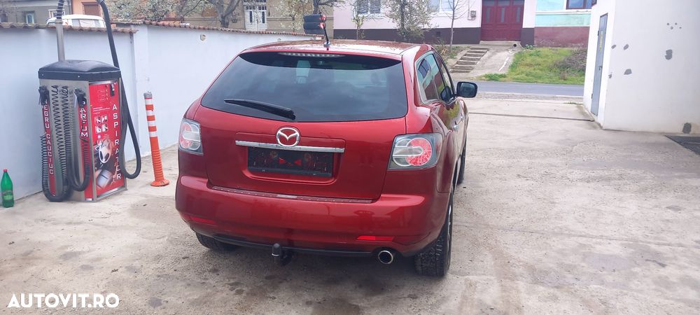 Mazda CX-7 CD173 Challenge Navi - 5