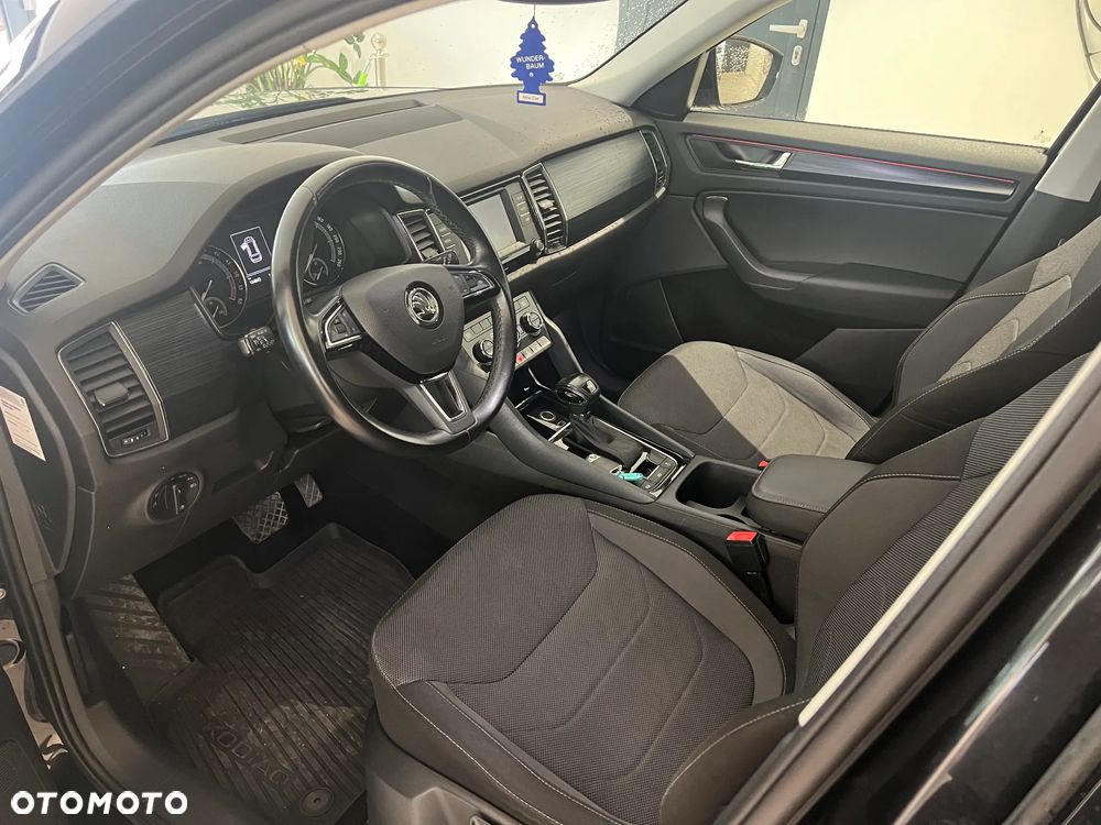 Skoda Kodiaq 2.0 TDI 4x2 Ambition DSG - 9