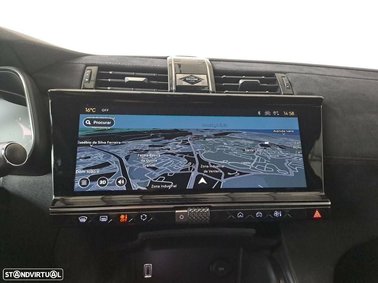 DS DS7 E-Tense Performance Line EAT8 - 22