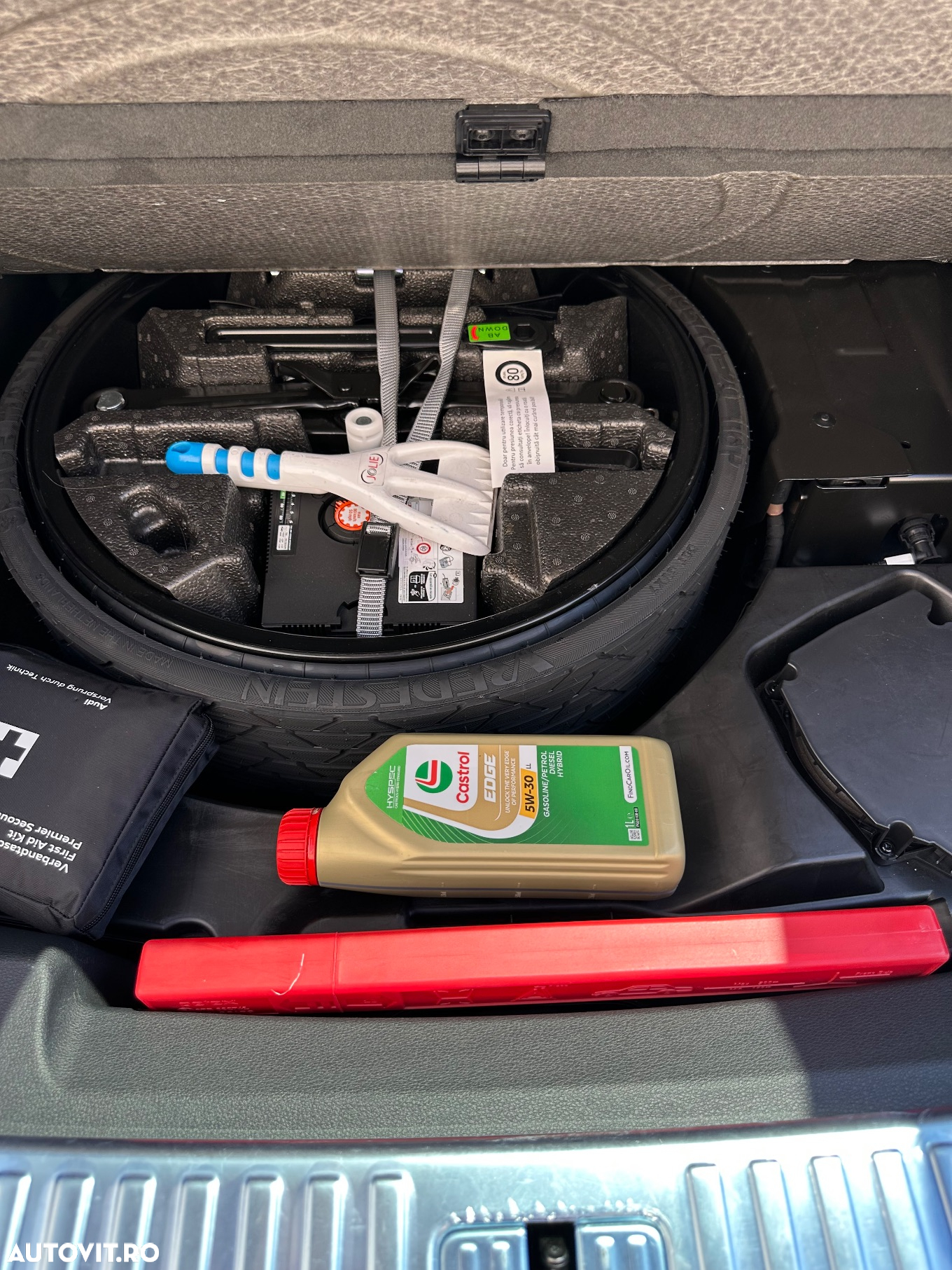 Audi Q8 45 TDI quattro Tiptronic MHEV - 8
