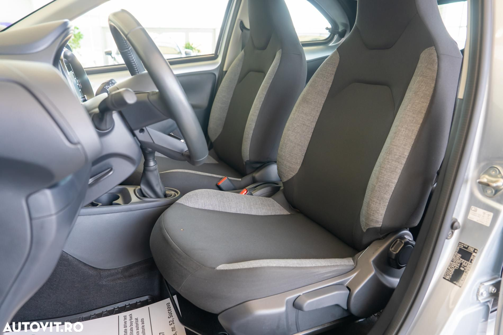 Toyota Aygo X 1.0l MT Active - 6