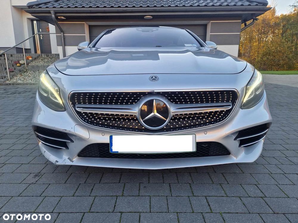Mercedes-Benz Klasa S ver-560-coupe-4matic-9g--tronic - 19