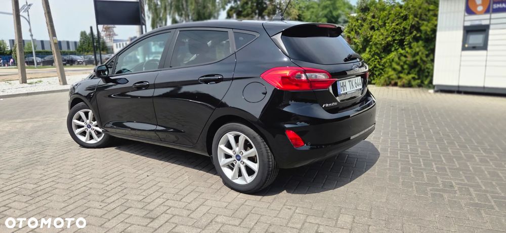 Ford Fiesta 1.0 EcoBoost S&S TITANIUM - 12